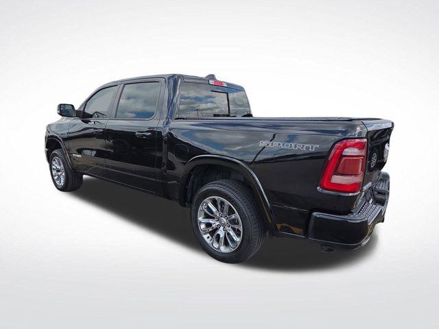 2022 RAM 1500 Laramie Crew Cab 4x4 57 Box