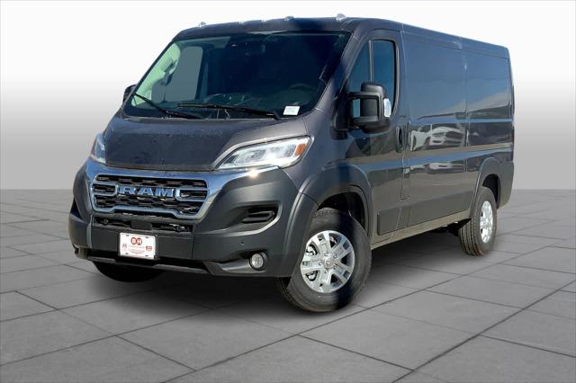 2024 RAM Ram ProMaster RAM PROMASTER 2500 SLT CARGO VAN LOW ROOF 136 WB