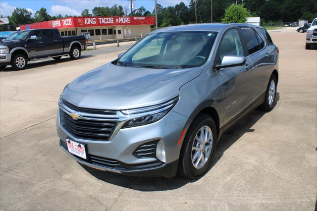 2023 Chevrolet Equinox FWD LT