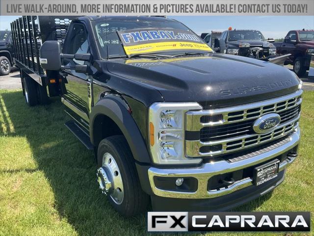 2023 Ford F-550 Chassis XLT
