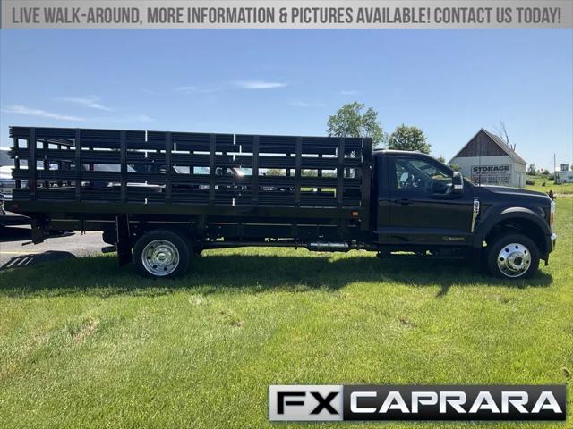 2023 Ford F-550 Chassis XLT