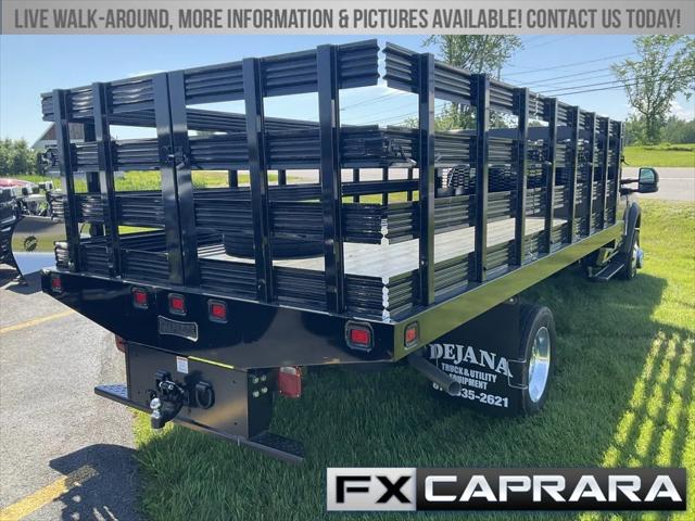 2023 Ford F-550 Chassis XLT