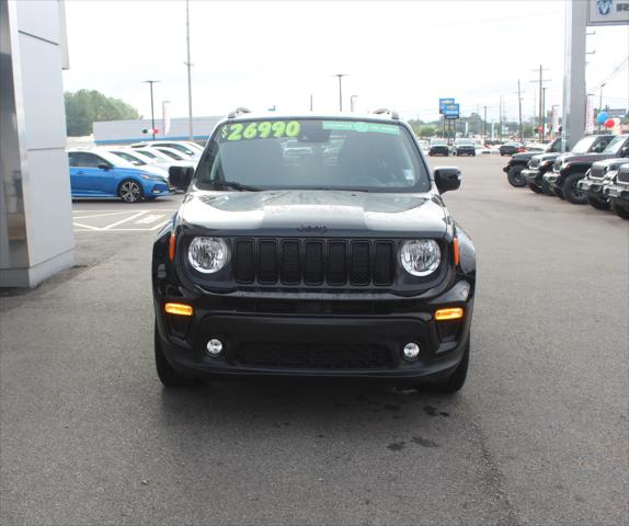 2023 Jeep Renegade Altitude 4x4