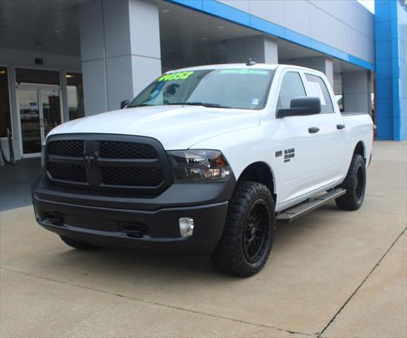 2023 RAM 1500 Classic Tradesman Crew Cab 4x4 57 Box