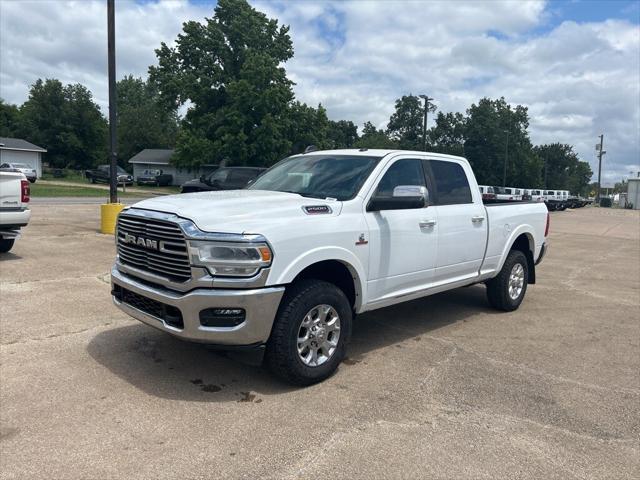 2022 RAM 2500 Laramie Crew Cab 4x4 64 Box