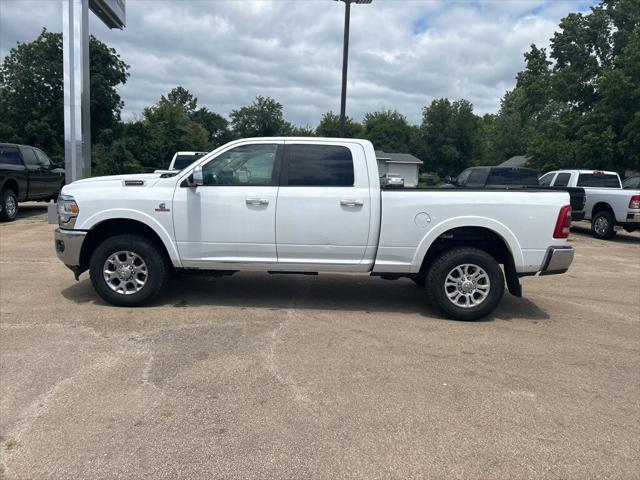 2022 RAM 2500 Laramie Crew Cab 4x4 64 Box