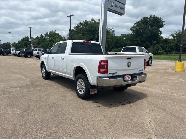 2022 RAM 2500 Laramie Crew Cab 4x4 64 Box