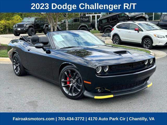 2023 Dodge Challenger R/T