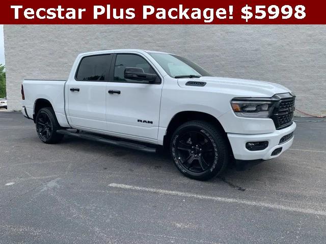 2024 RAM Ram 1500 RAM 1500 BIG HORN CREW CAB 4X4 57 BOX