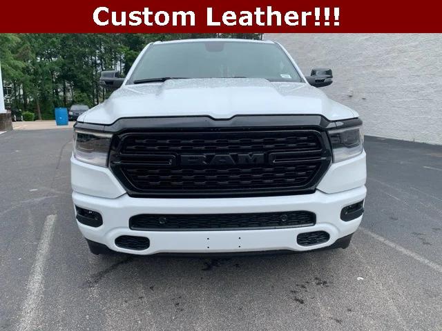 2024 RAM Ram 1500 RAM 1500 BIG HORN CREW CAB 4X4 57 BOX