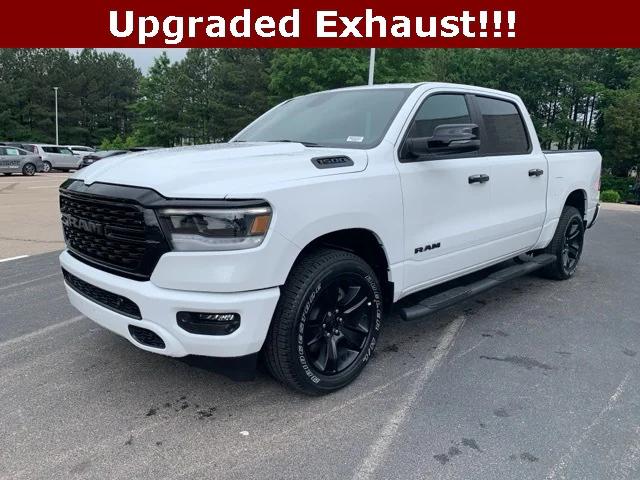 2024 RAM Ram 1500 RAM 1500 BIG HORN CREW CAB 4X4 57 BOX