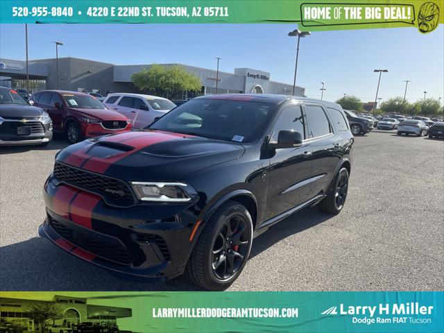 2024 Dodge Durango DURANGO SRT HELLCAT PREMIUM AWD