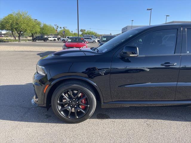 2024 Dodge Durango DURANGO SRT HELLCAT PREMIUM AWD