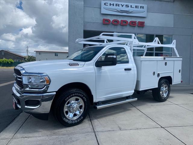 2024 RAM Ram 2500 RAM 2500 TRADESMAN REGULAR CAB 4X2 8 BOX