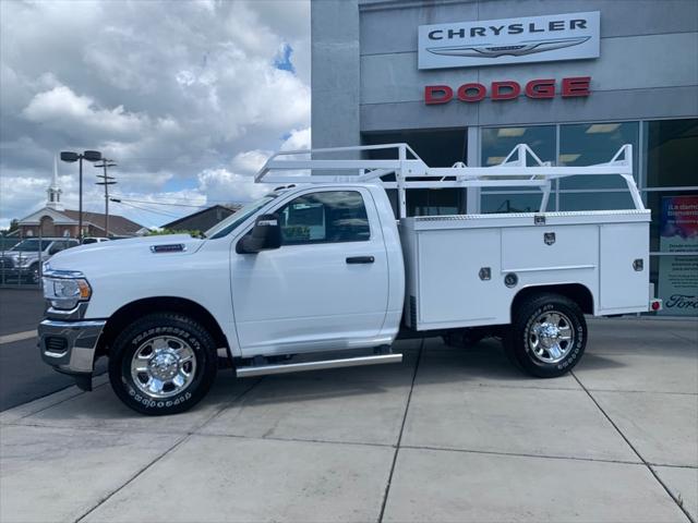 2024 RAM Ram 2500 RAM 2500 TRADESMAN REGULAR CAB 4X2 8 BOX