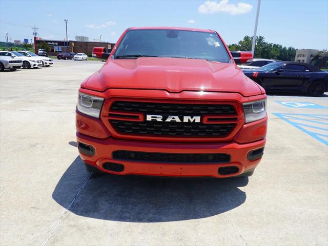 2022 RAM 1500 Big Horn Crew Cab 4x4 57 Box