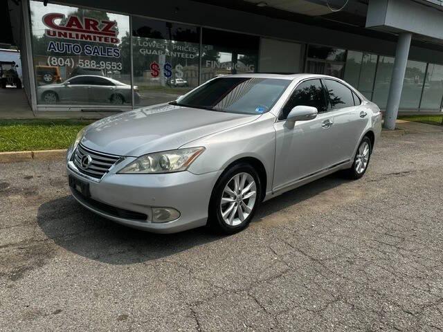 2012 Lexus ES 350 Base 4dr Sedan for sale in Richmond, VA
