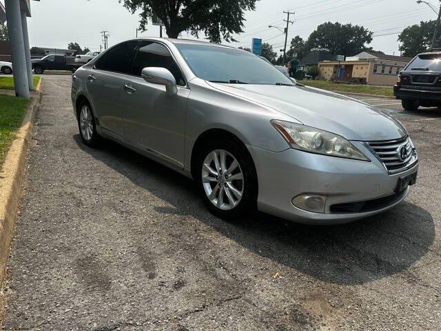 2012 Lexus ES 350 Base 4dr Sedan