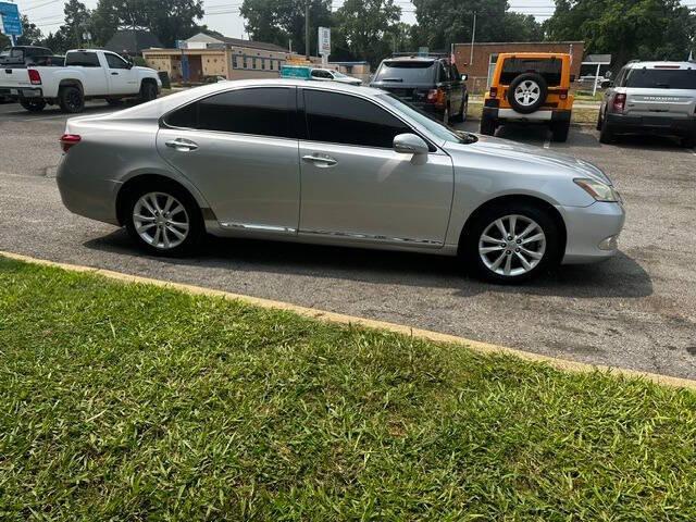 2012 Lexus ES 350 Base 4dr Sedan
