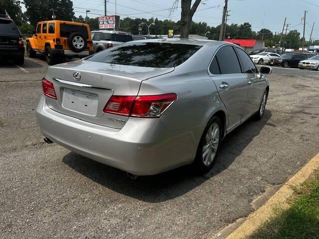 2012 Lexus ES 350 Base 4dr Sedan