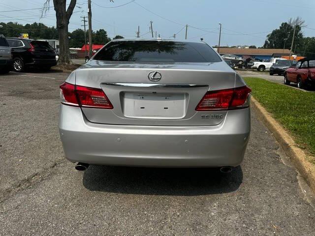 2012 Lexus ES 350 Base 4dr Sedan