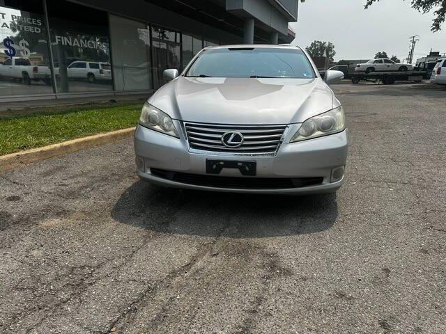 2012 Lexus ES 350 Base 4dr Sedan
