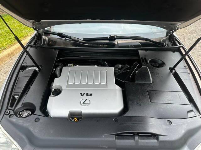 2012 Lexus ES 350 Base 4dr Sedan