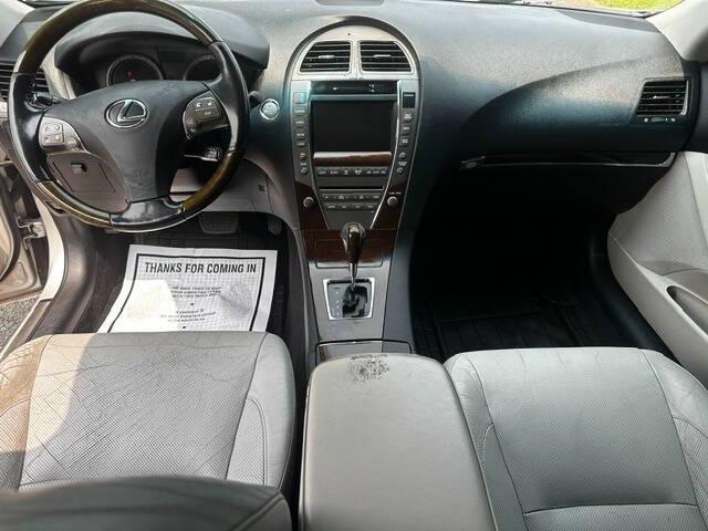 2012 Lexus ES 350 Base 4dr Sedan