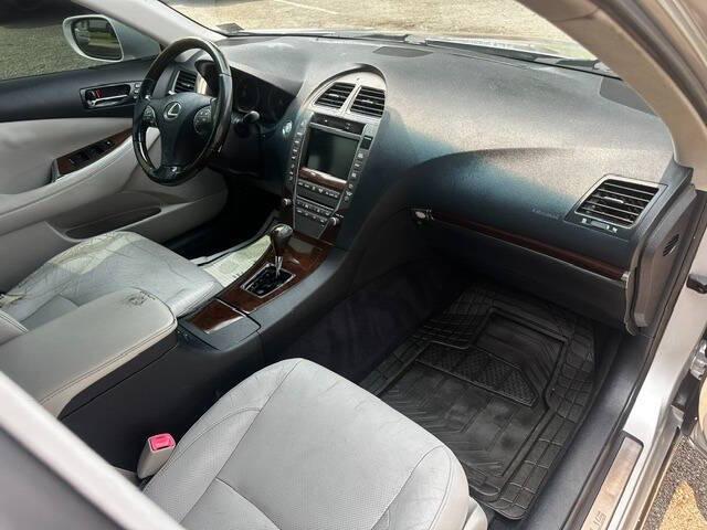 2012 Lexus ES 350 Base 4dr Sedan