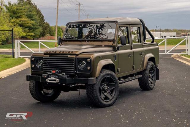 1989 Land Rover Defender 110 Unknown for sale in Brownsburg, IL