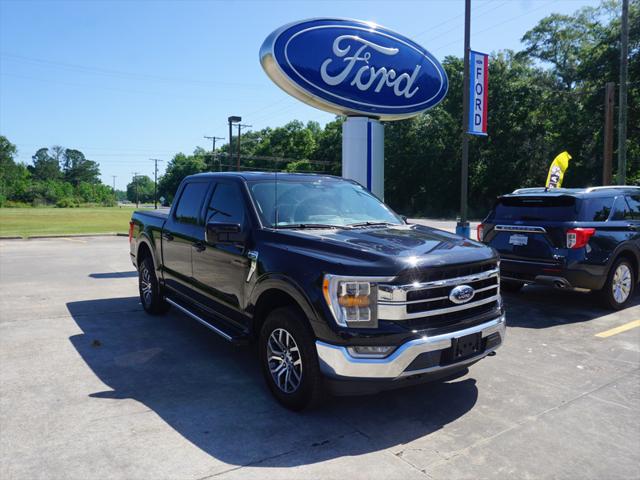 2022 Ford F-150 LARIAT for sale in New Iberia, LA
