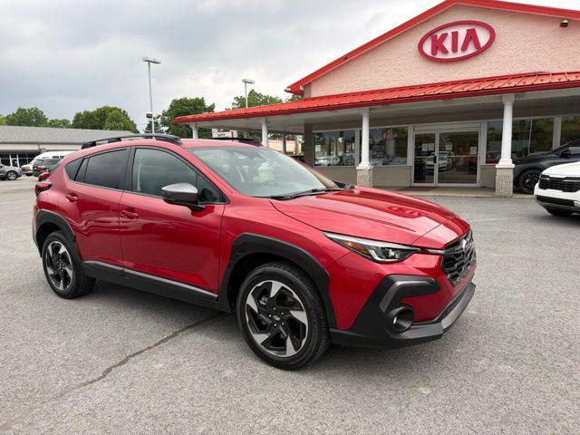 2024 Subaru Crosstrek Limited for sale in Hummels Wharf, PA