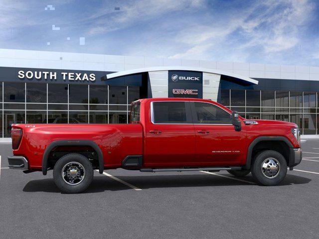 2024 GMC Sierra 3500HD 4WD Crew Cab Long Bed SLE
