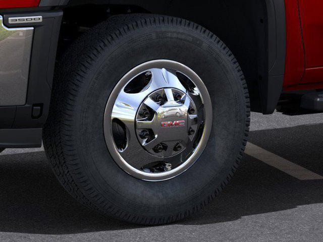 2024 GMC Sierra 3500HD 4WD Crew Cab Long Bed SLE