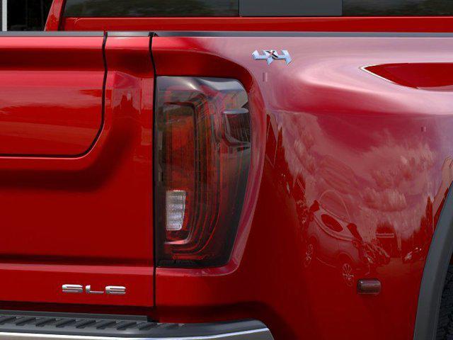 2024 GMC Sierra 3500HD 4WD Crew Cab Long Bed SLE