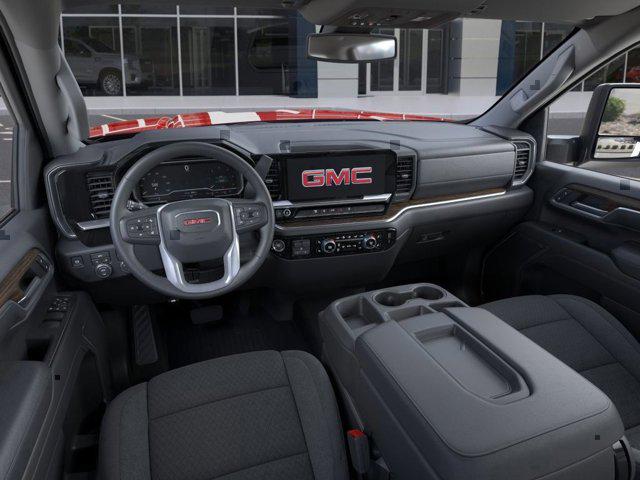 2024 GMC Sierra 3500HD 4WD Crew Cab Long Bed SLE
