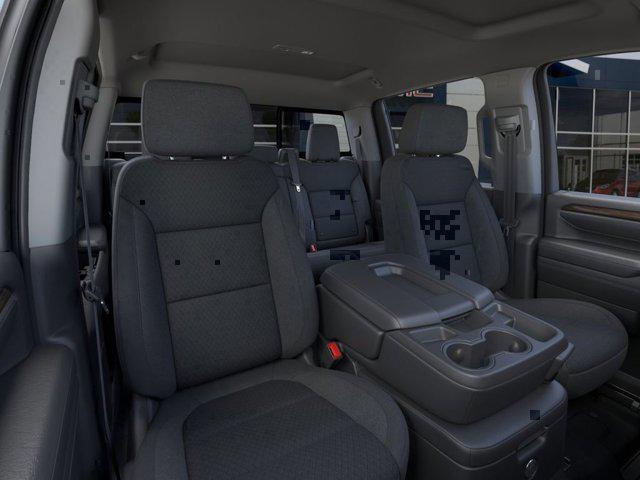 2024 GMC Sierra 3500HD 4WD Crew Cab Long Bed SLE