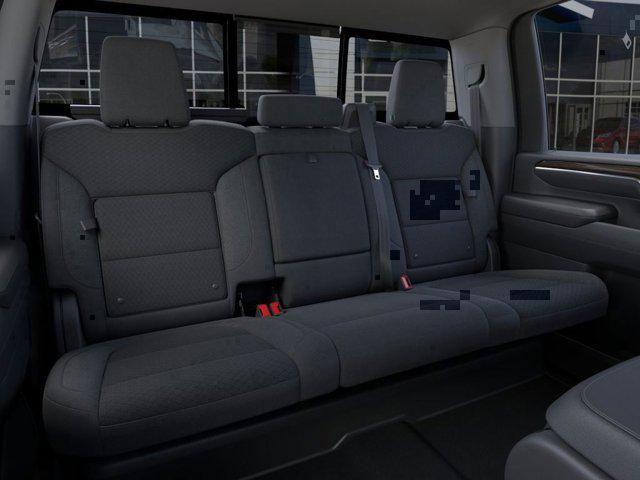 2024 GMC Sierra 3500HD 4WD Crew Cab Long Bed SLE