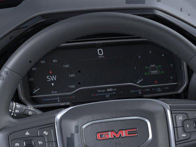 2024 GMC Sierra 3500HD 4WD Crew Cab Long Bed SLE