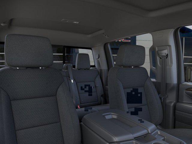 2024 GMC Sierra 3500HD 4WD Crew Cab Long Bed SLE