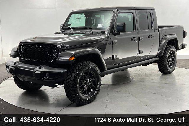 2024 Jeep Gladiator