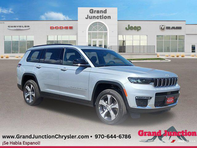 2024 Jeep Grand Cherokee L