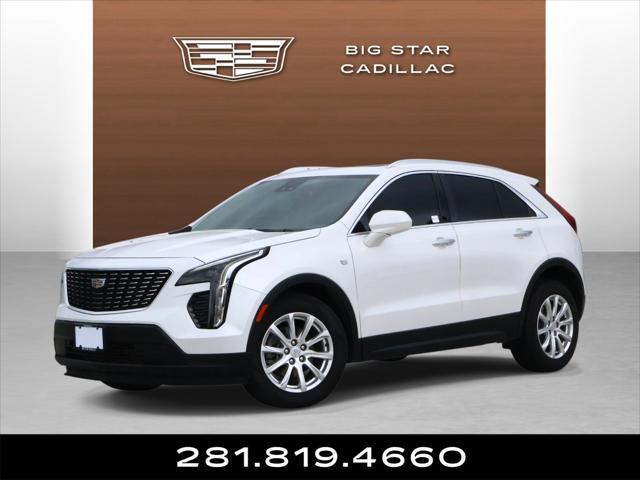 2020 Cadillac XT4 FWD Luxury for sale in Friendswood, TX