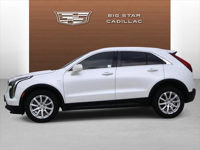 2020 Cadillac XT4 FWD Luxury