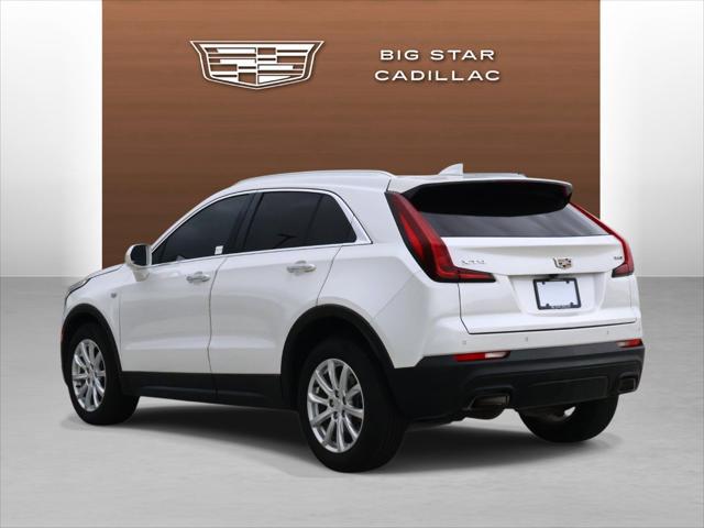 2020 Cadillac XT4 FWD Luxury