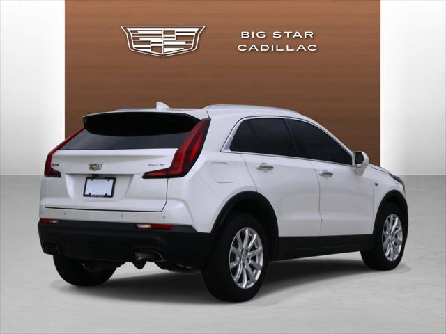2020 Cadillac XT4 FWD Luxury