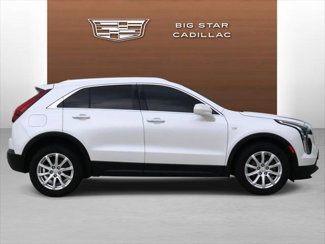 2020 Cadillac XT4 FWD Luxury