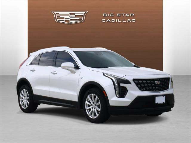 2020 Cadillac XT4 FWD Luxury