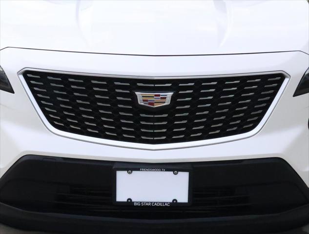 2020 Cadillac XT4 FWD Luxury