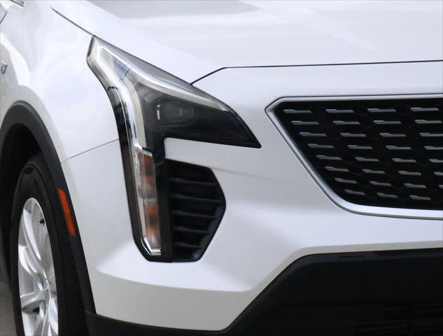 2020 Cadillac XT4 FWD Luxury